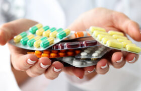 intoxication médicaments