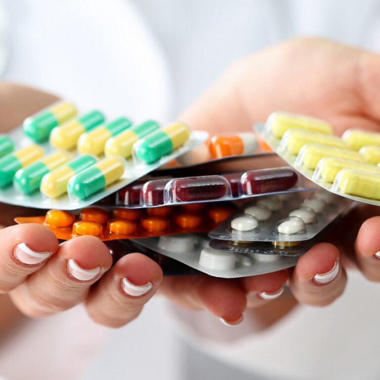 intoxication médicaments