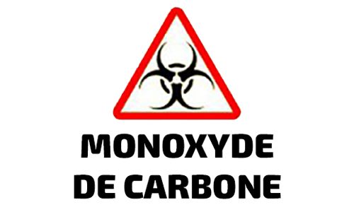 Intoxication au Monoxyde de carbone (CO)