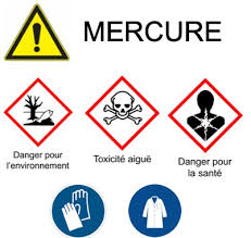 Toxicologie du mercure