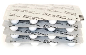 INTOXICATION AIGUE AU PARACETAMOL